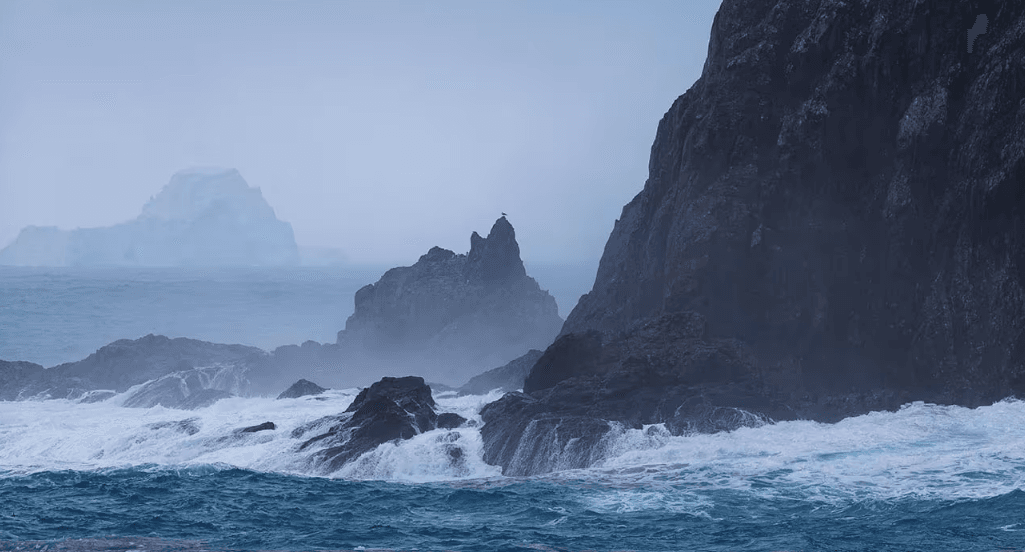 Rondreizen Antarctica AN elephant island