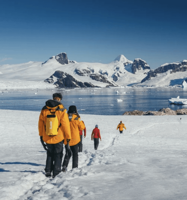 Rondreizen Antarctica AN Rondreis Antarctica Introwebsite AN