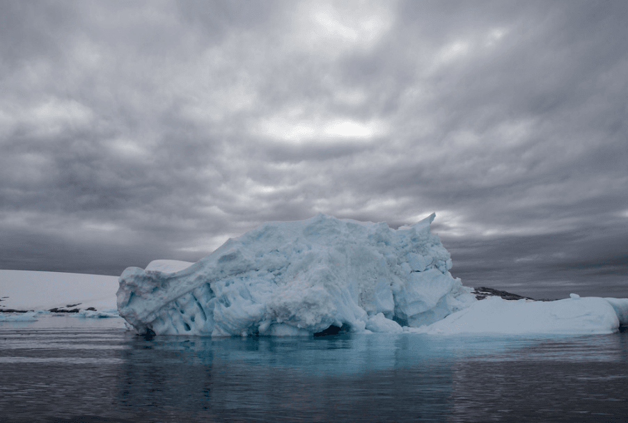 Rondreizen Antarctica AN pleneau island