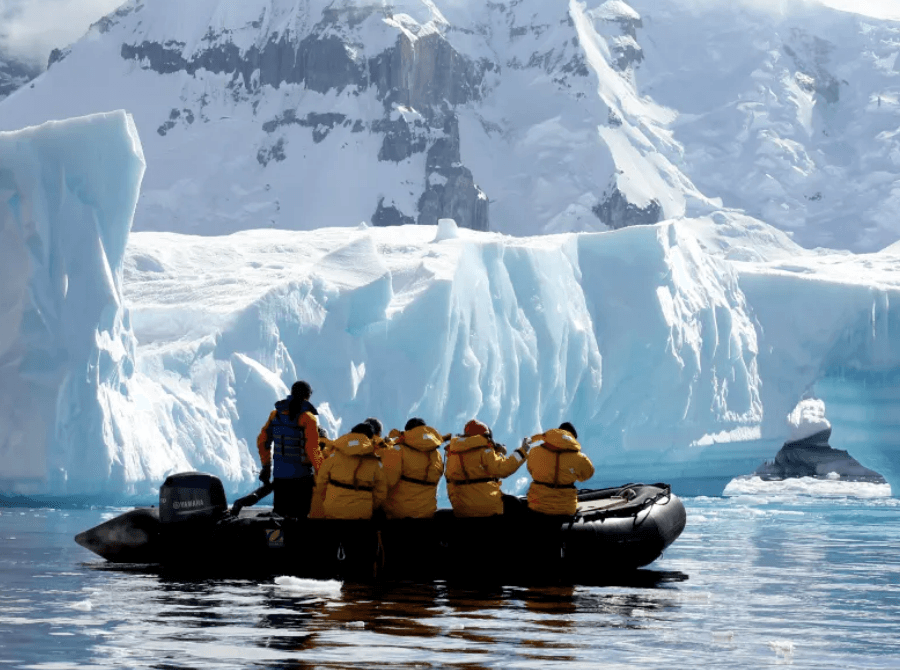 Rondreizen Antarctica AN Rondreizen Antarctica Introwebsite AN