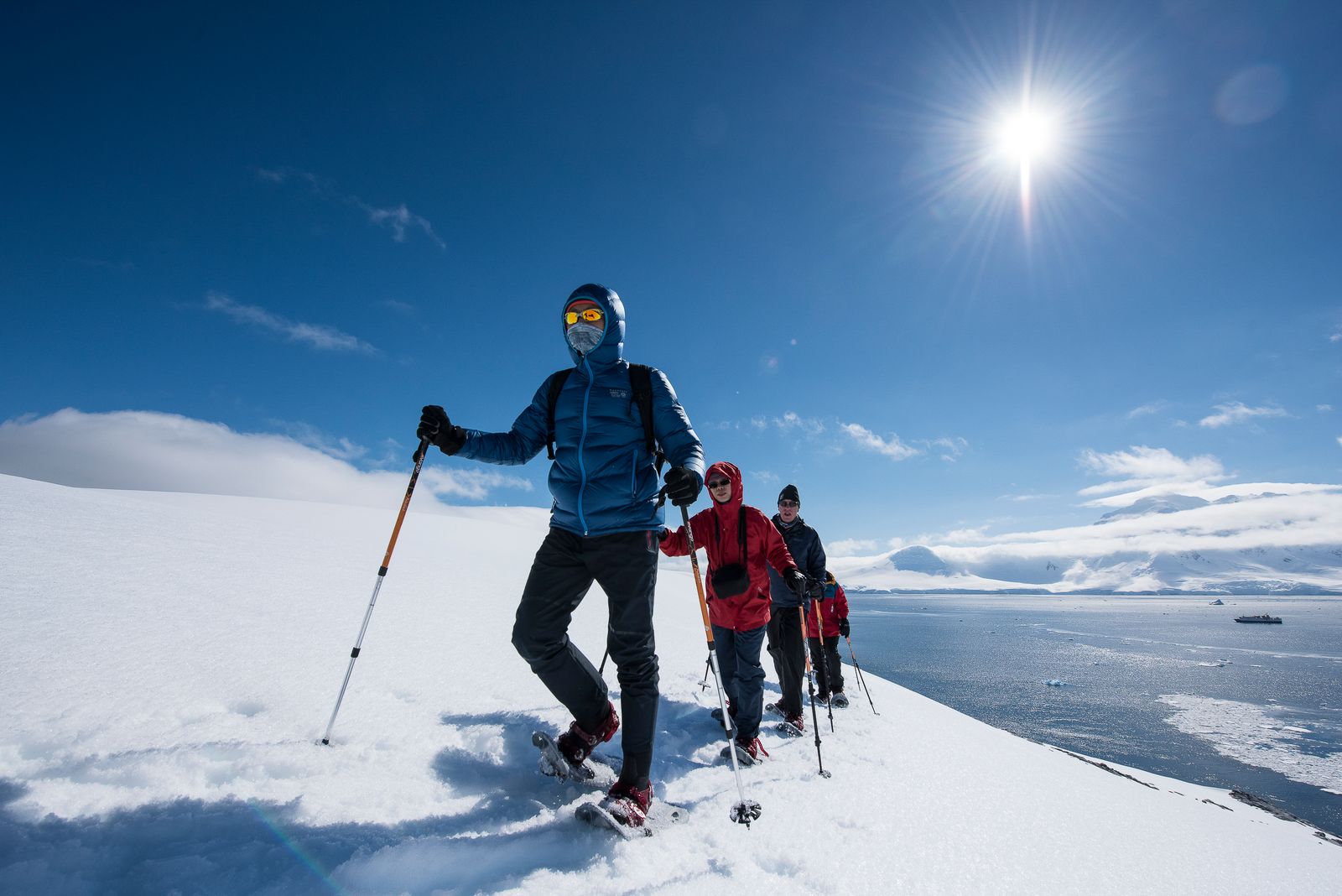 Rondreizen Antarctica AN