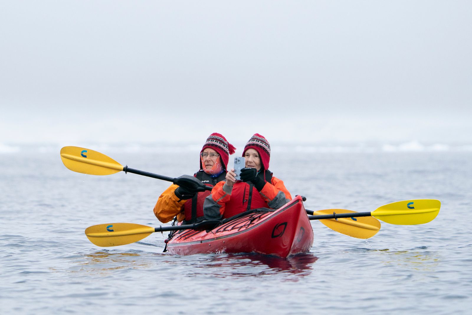 Rondreizen Antarctica AN
