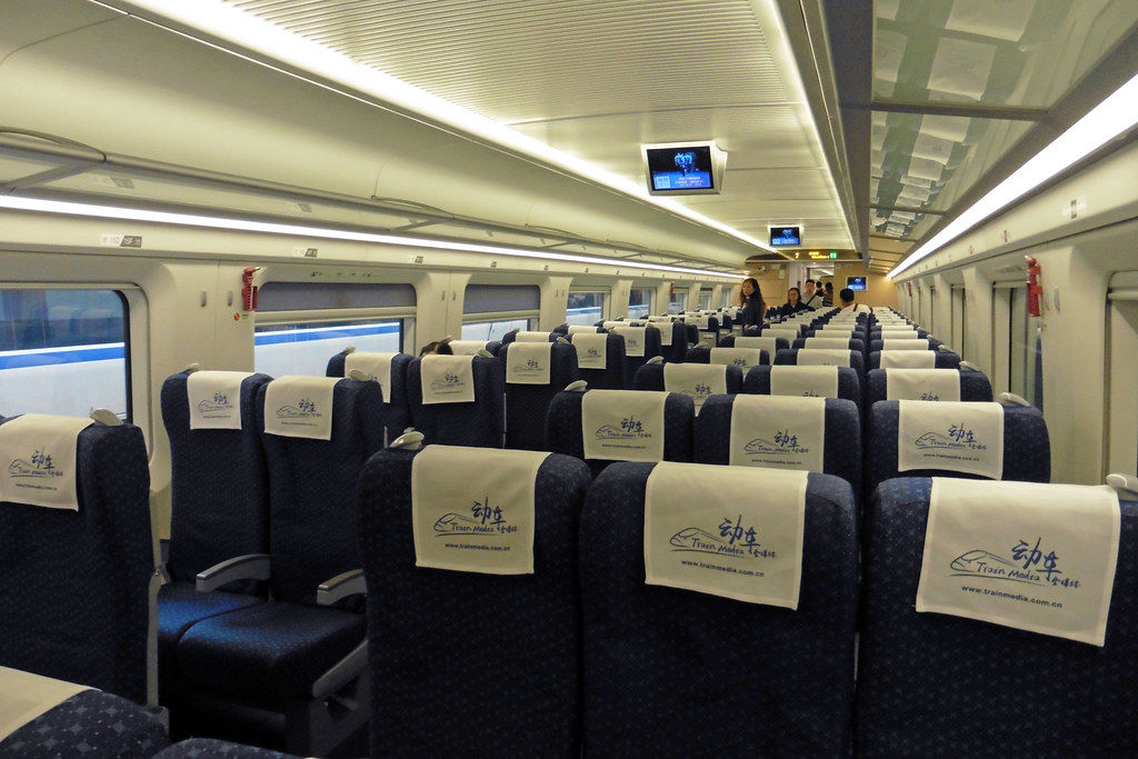 Train chin