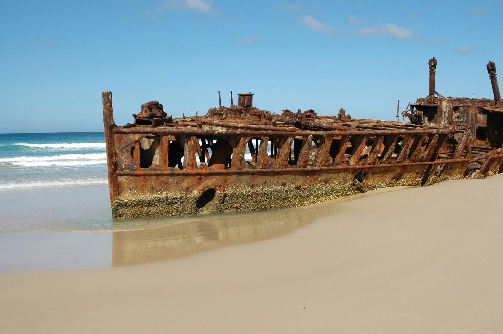 fraser island