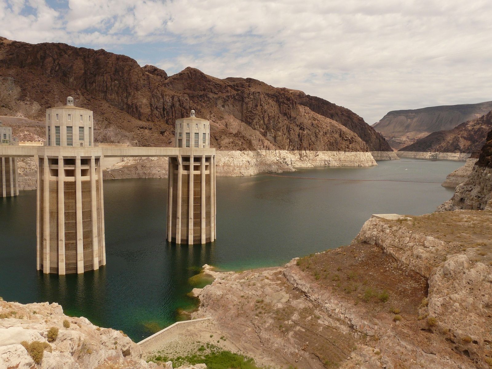 hoover dam