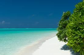 malediven strand