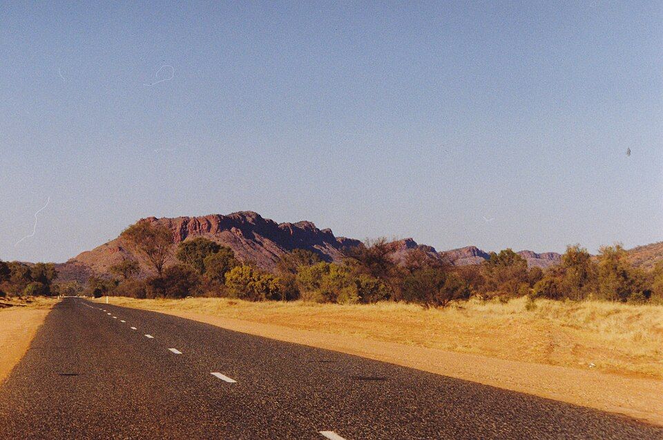 rondreis australie alice springs