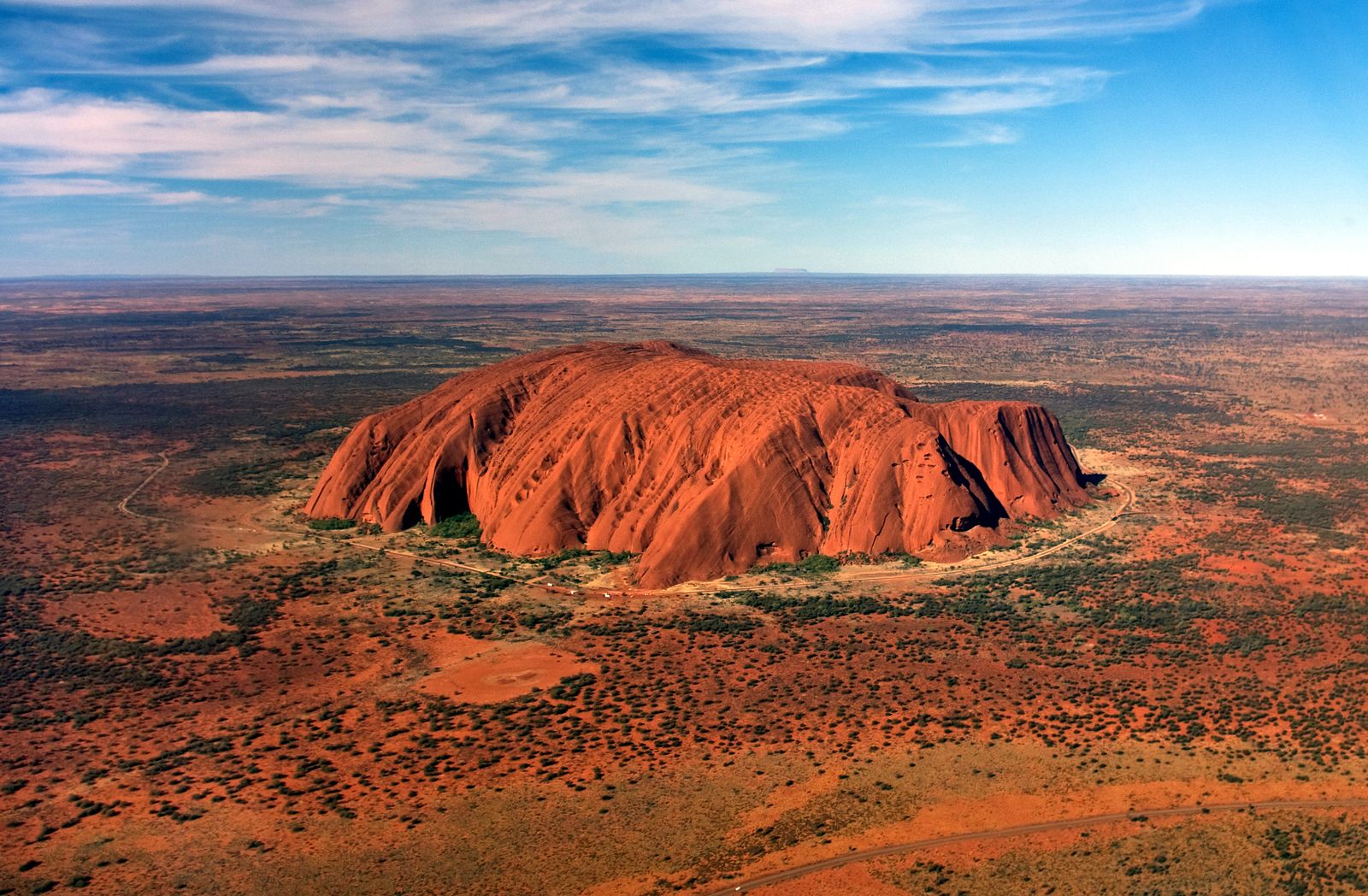 rondreis australie ayers rock