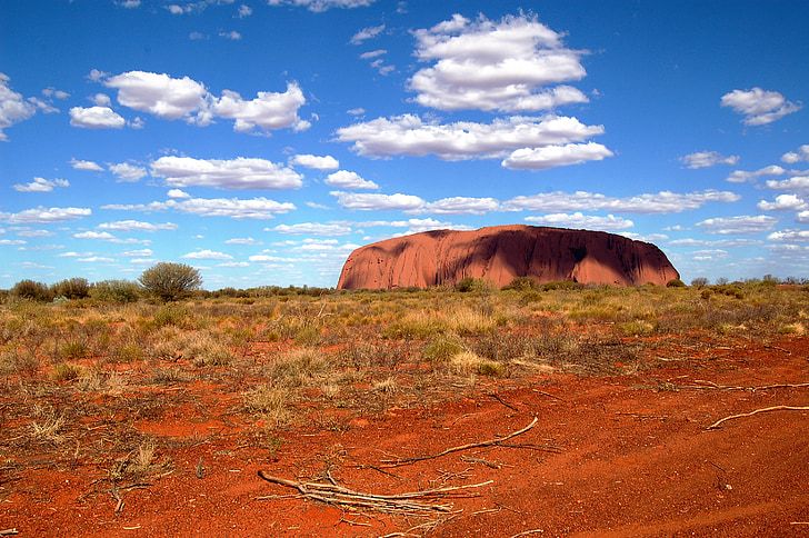 rondreis australie ayers rock