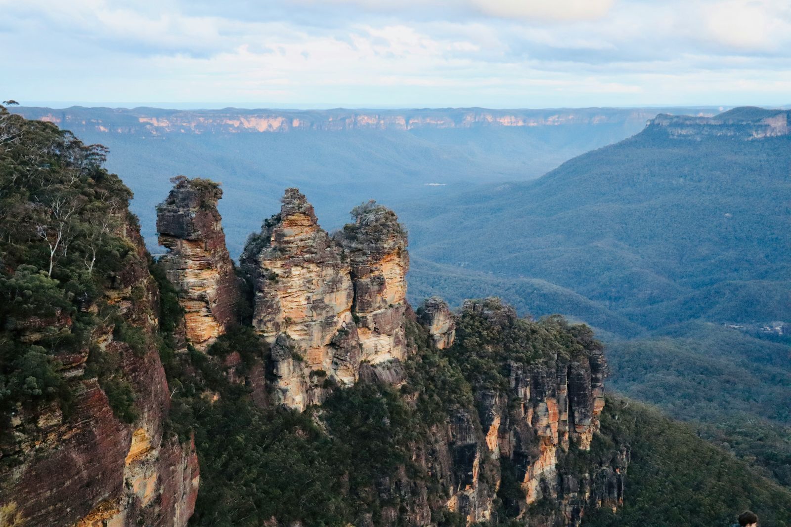 rondreis australie blue mountains