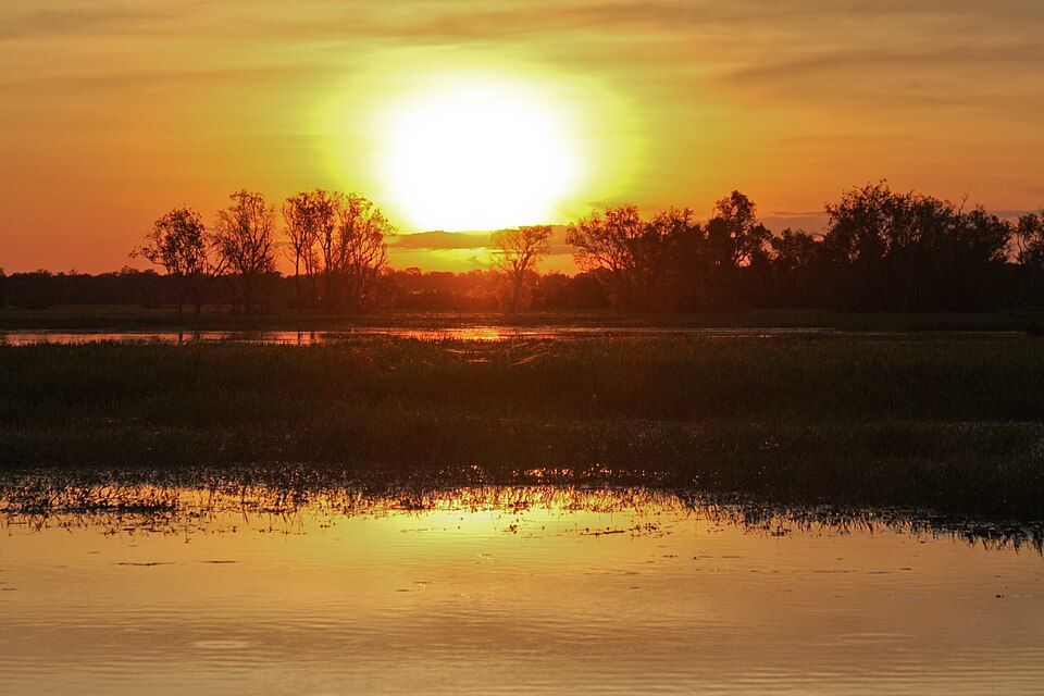 rondreis australie kakadu