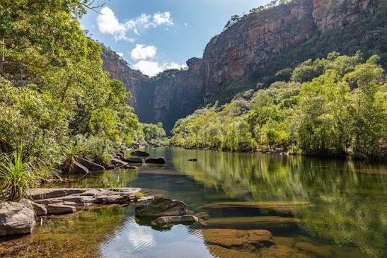 rondreis australie kakadu
