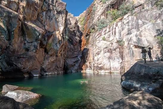 rondreis australie kakadu