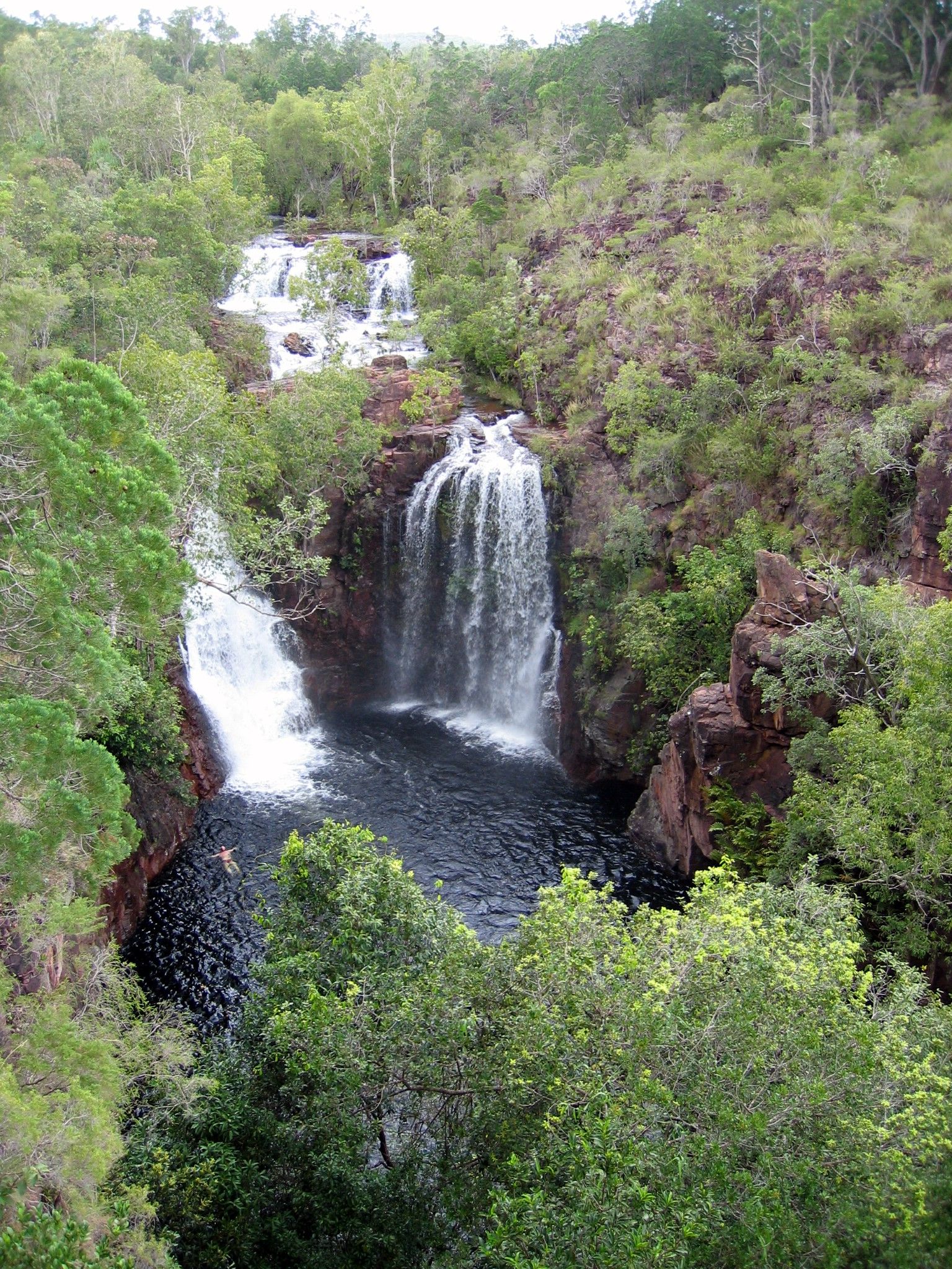 rondreis australie litchfield