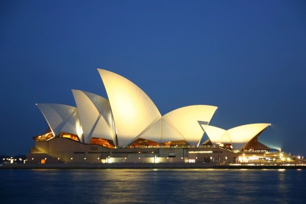 rondreis australie sydney