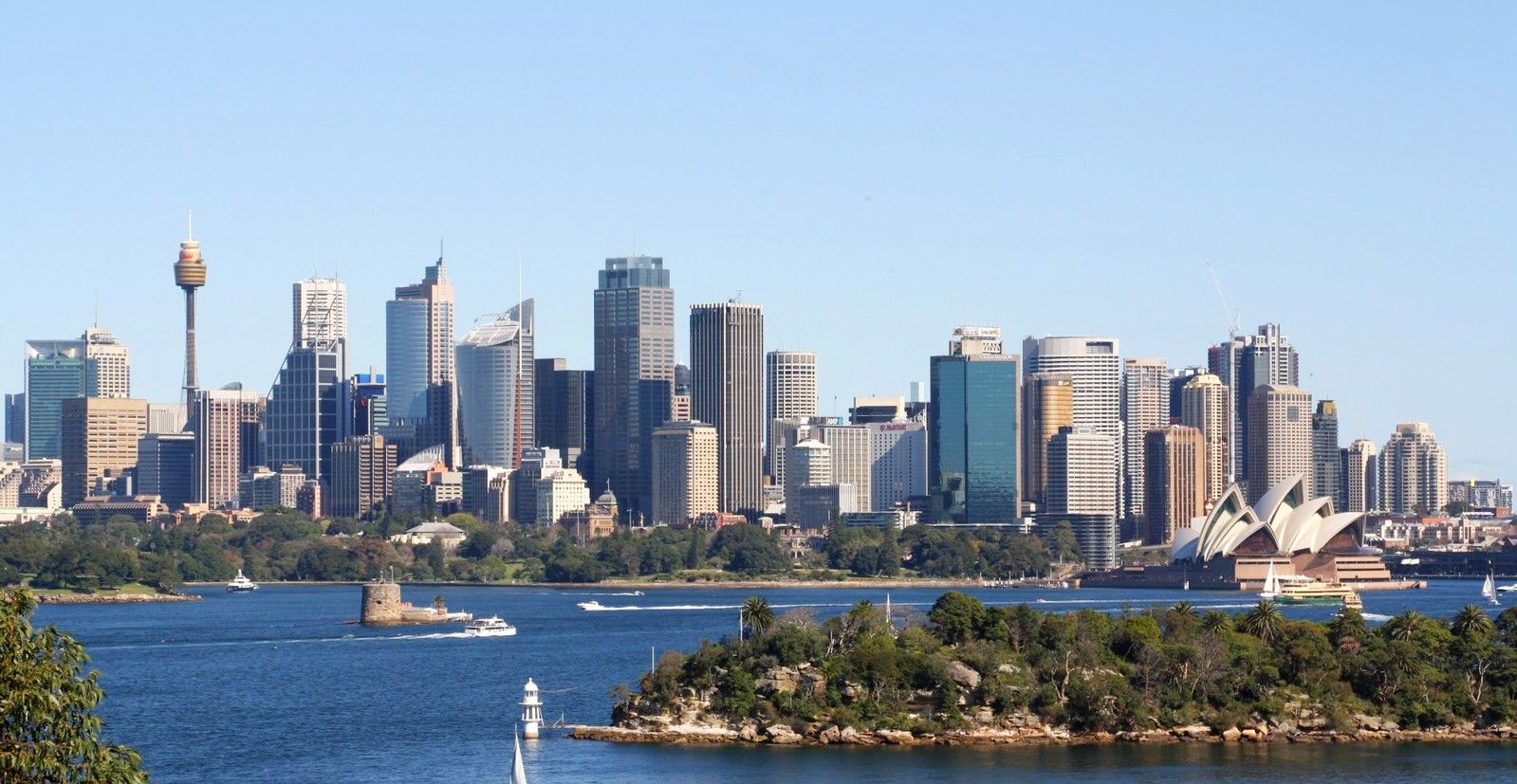 rondreis australie sydney