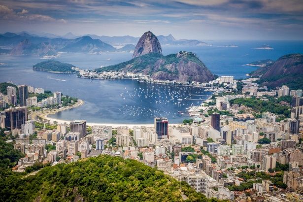 rondreis vamonos rio de janairo
