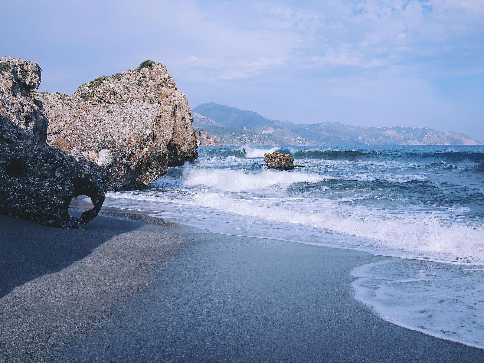 strand nerja