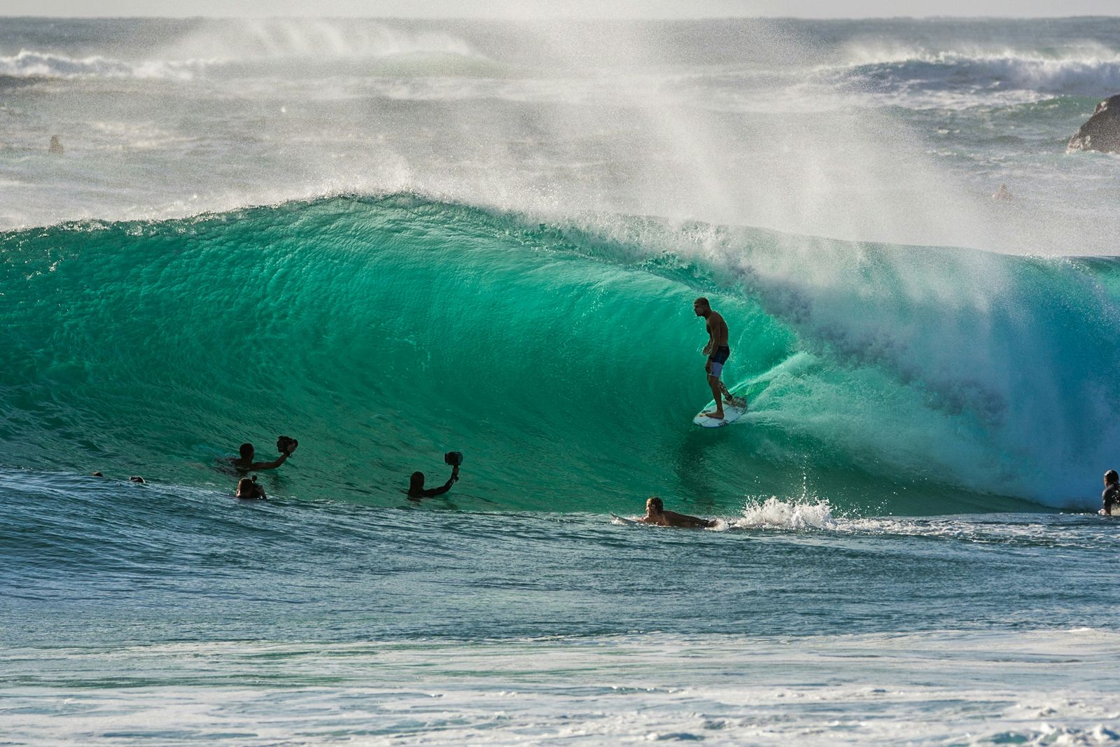 surf