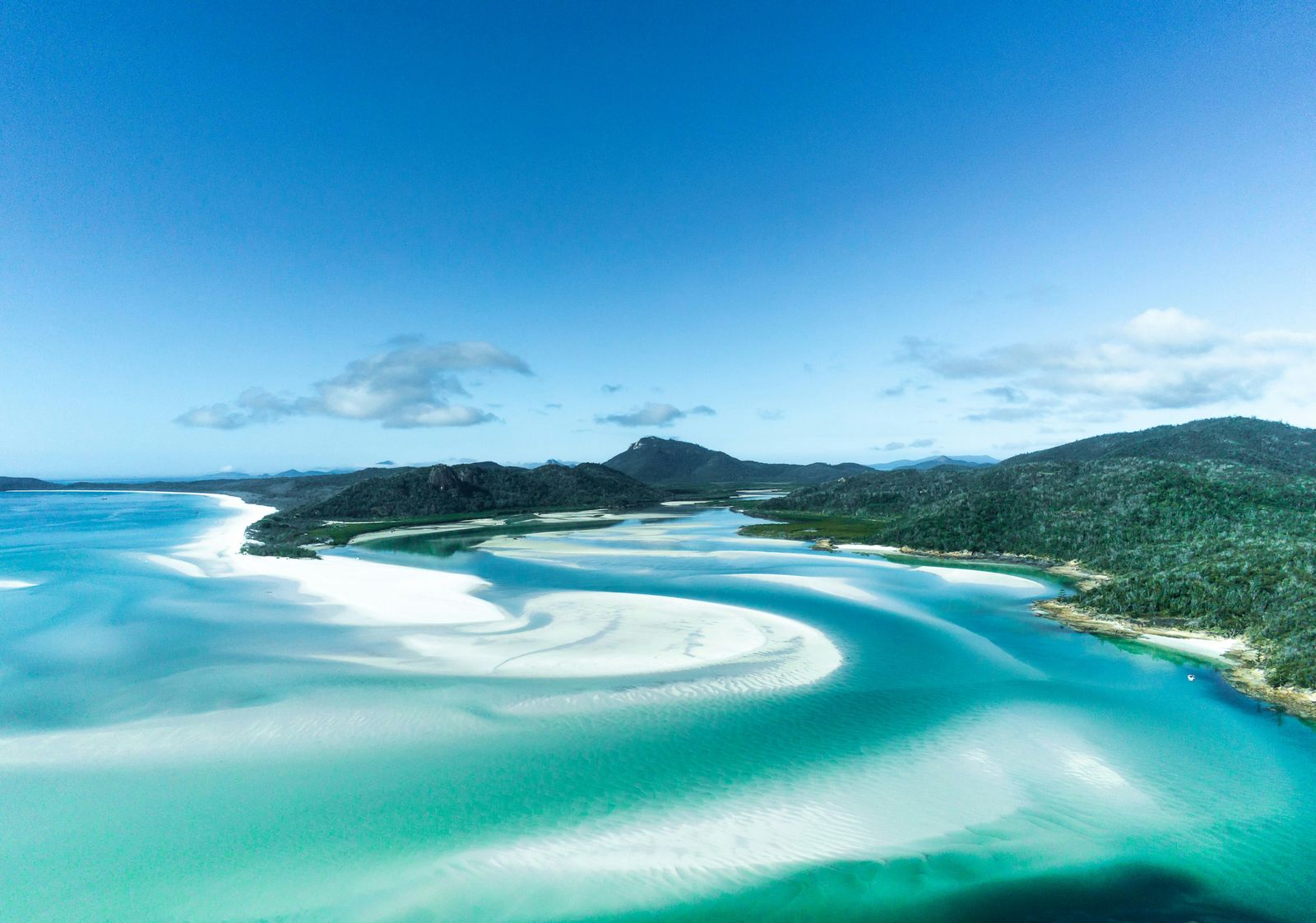 whitsunday island