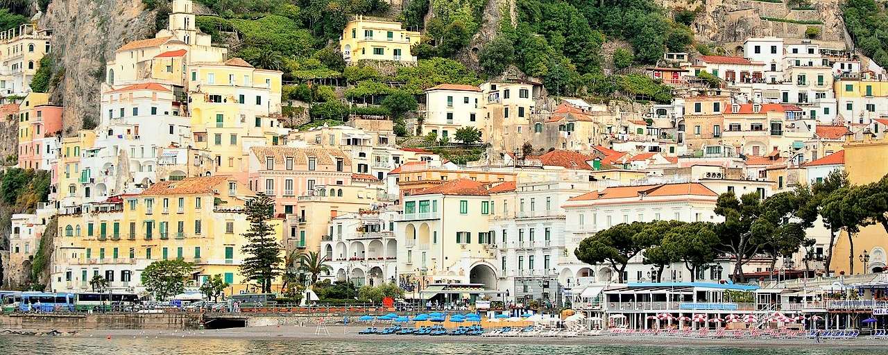costa amalfi