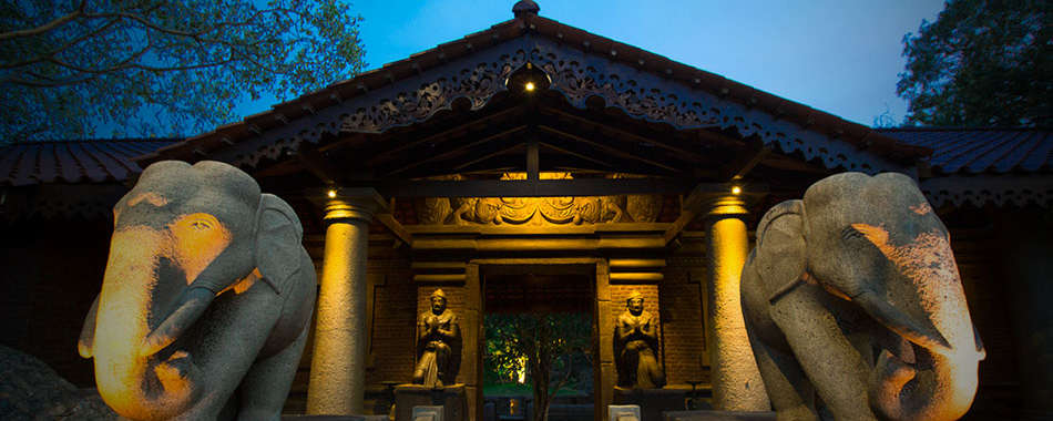 Forest Rock Garden header