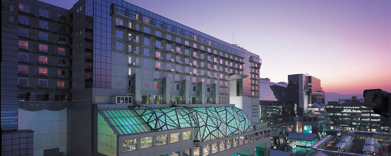 Granvia Kyoto header