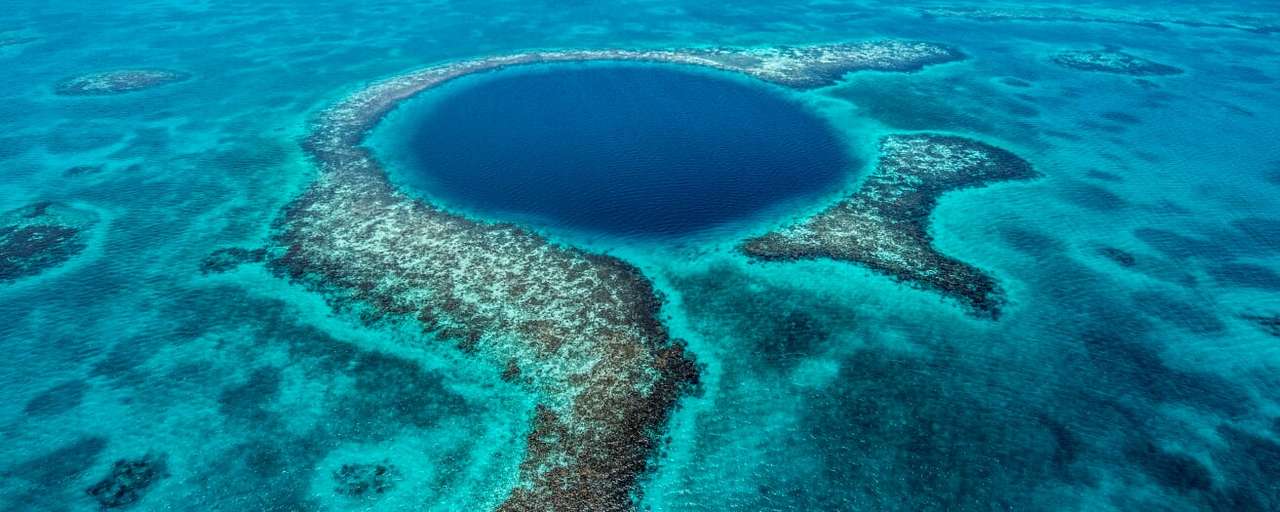 Great Blue Hole header