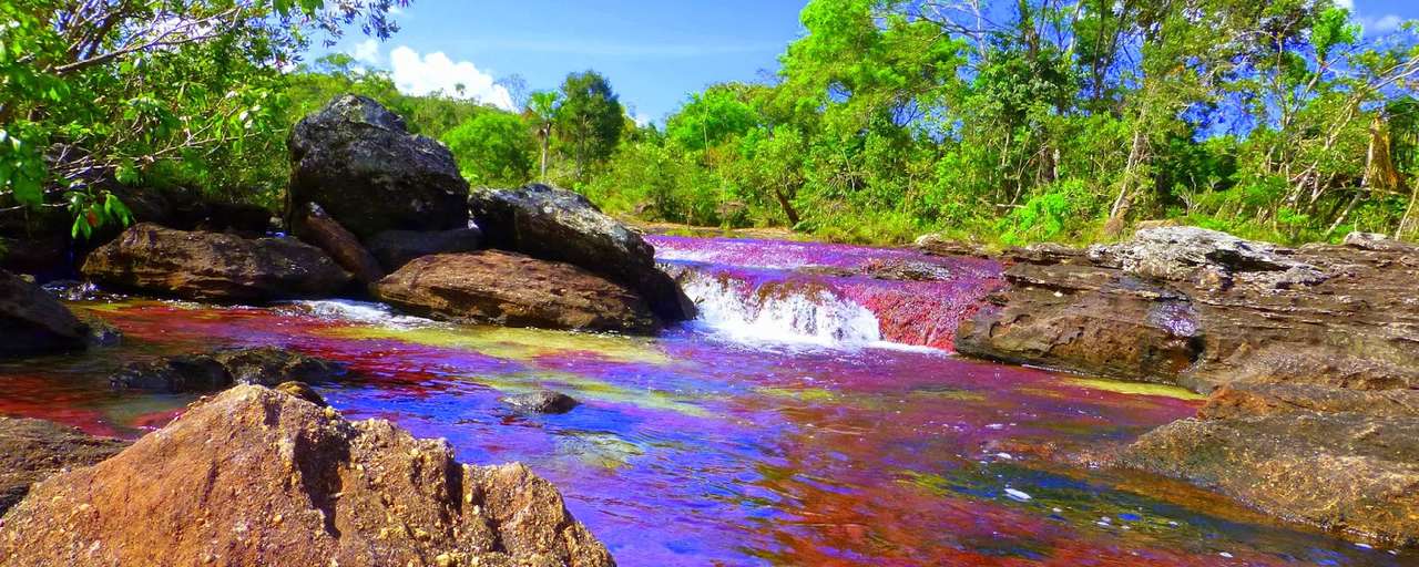 Header Caño Cristales