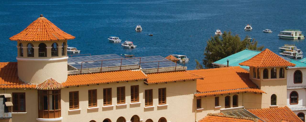 Hotel Rosario header