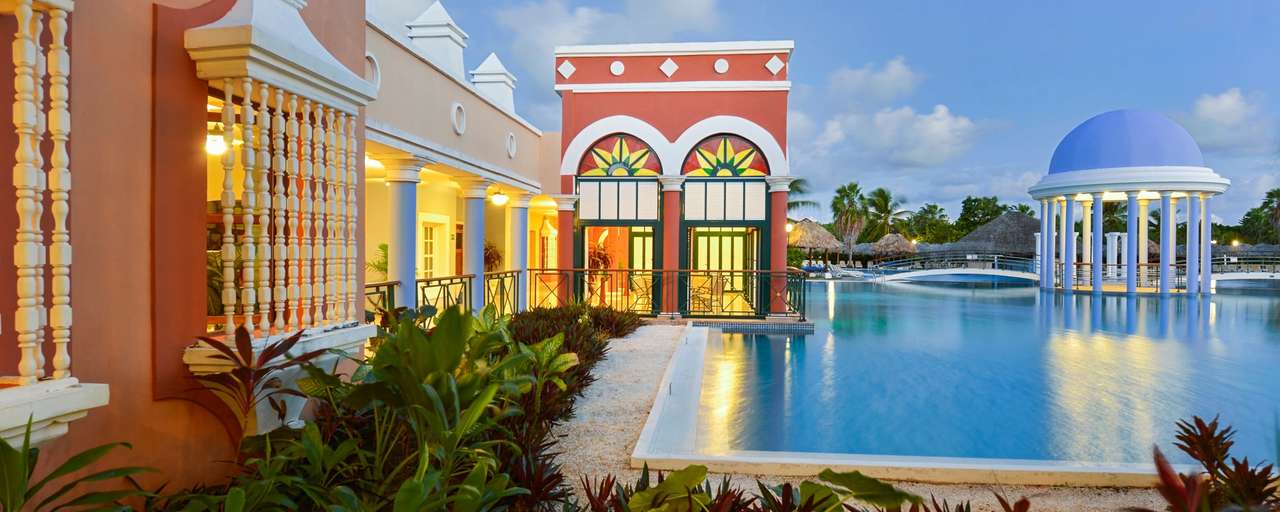 Iberostar Varadero Header