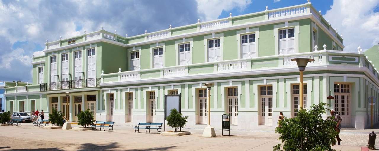 Iberostar grand hotel Trinidad