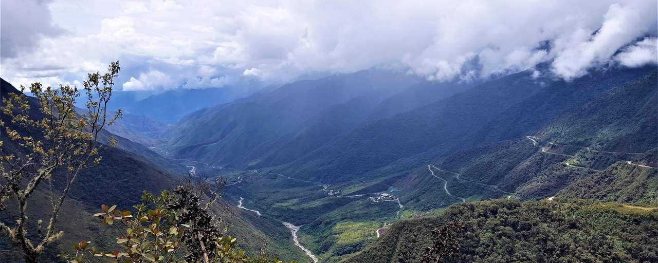 Inca Jungle Trail header