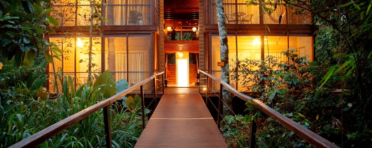 La Cantera Lodge header