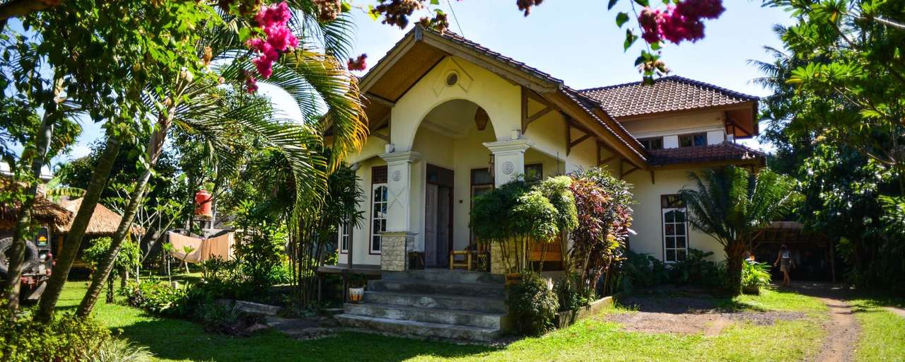 Les Rizieres Tetebatu header