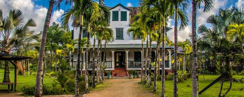 Marienbosch Suriname Groningen