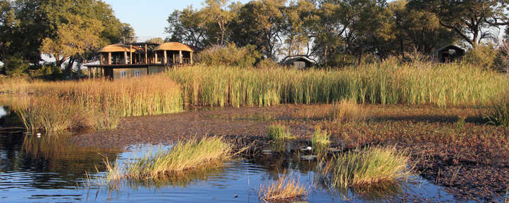 Nkasa Lupala Tented Lodge header