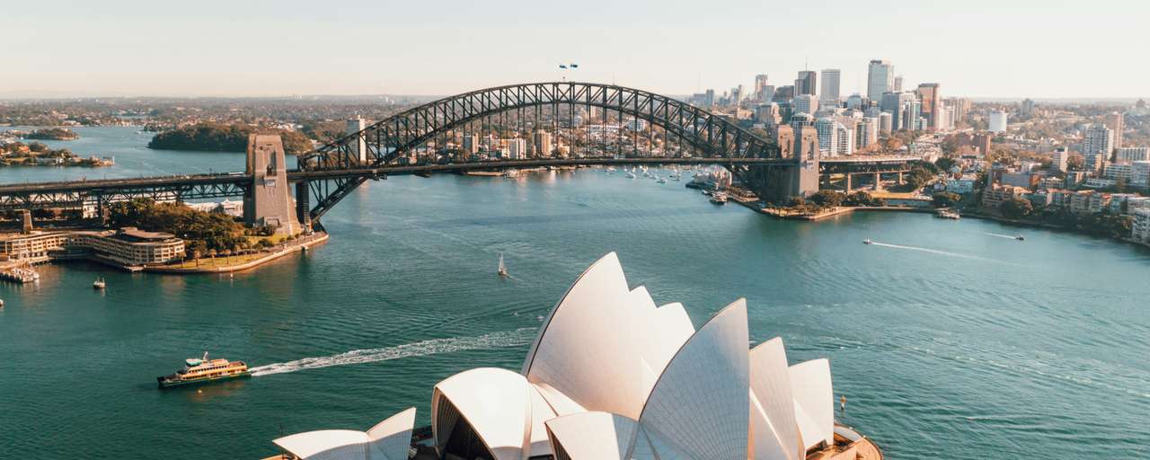 Rondreis Australie Sydney