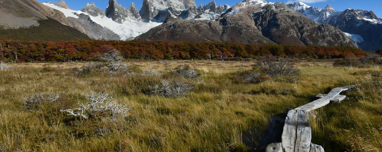 Rondreis Chili El Chalten Patagonie