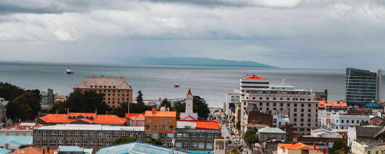 Rondreis Chili Punta Arenas havenstad