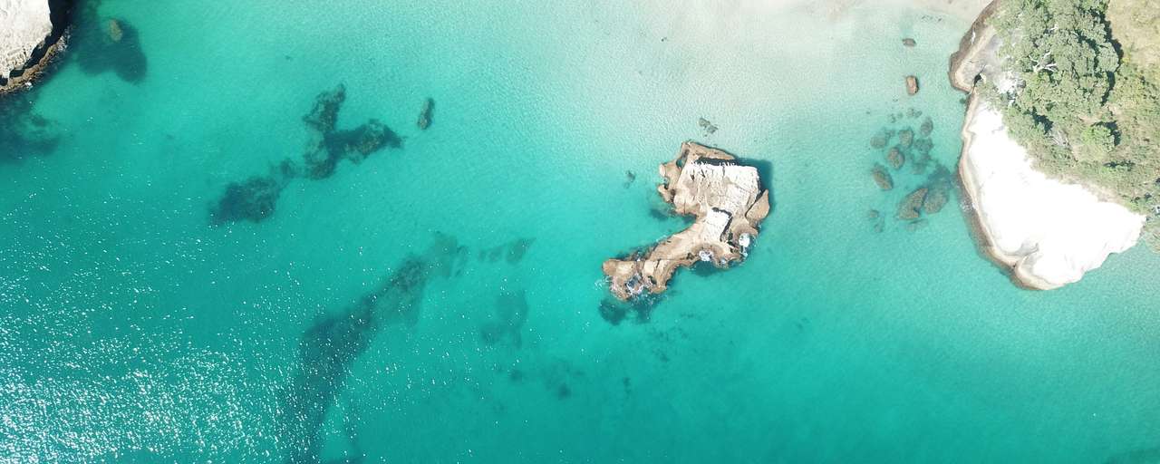 Rondreis Nieuw Zeeland Hahei