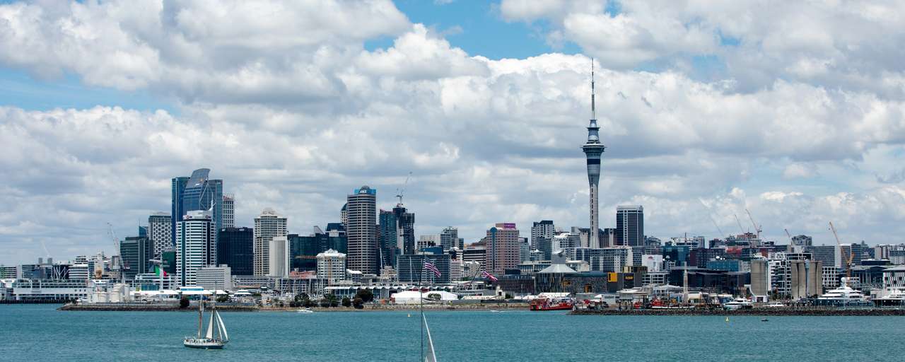Rondreis Nieuw Zeeland noordereiland Auckland
