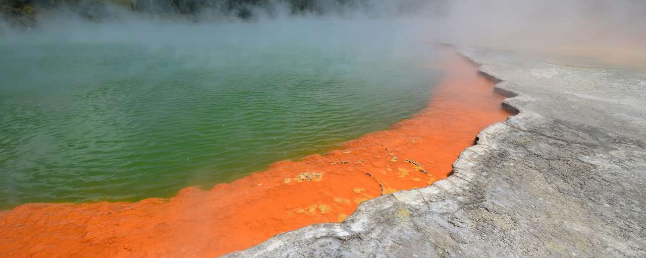 Rondreis Nieuw Zeeland noordereiland Rotorua