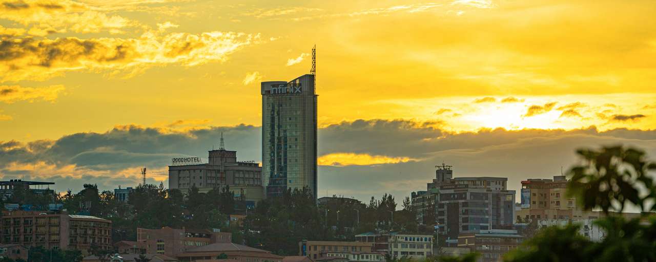 Rondreis Rwanda Kigali hoofdstad centrum