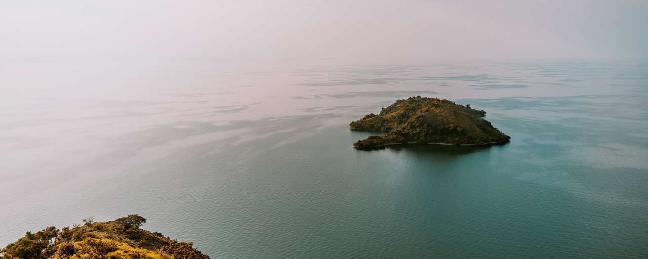 Rondreis Rwanda Kivumeer Lake kivu