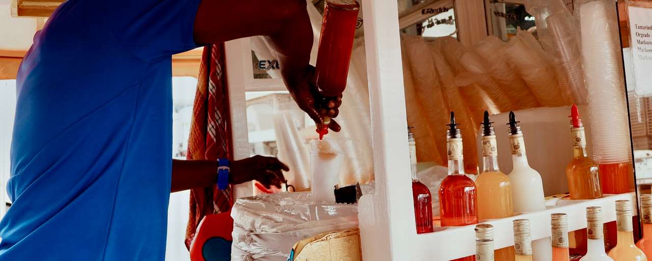 Rondreis Suriname Paramaribo Schaafijs