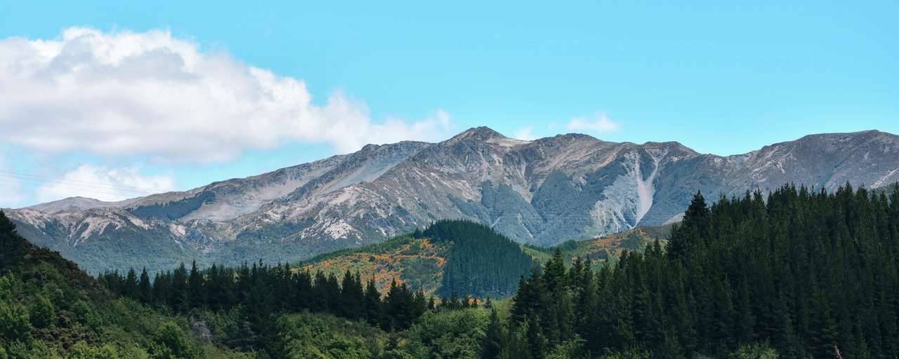 Rondreiz Nieuw Zeeland Hanmer Springs
