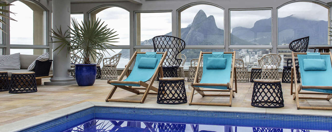 Sofitel Ipanema header