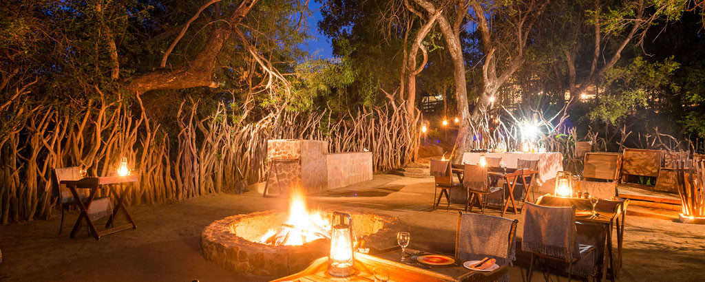 Thakadu River Camp header