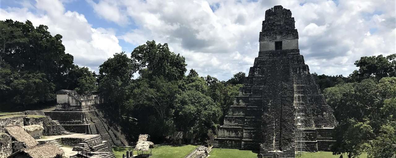 Tikal header